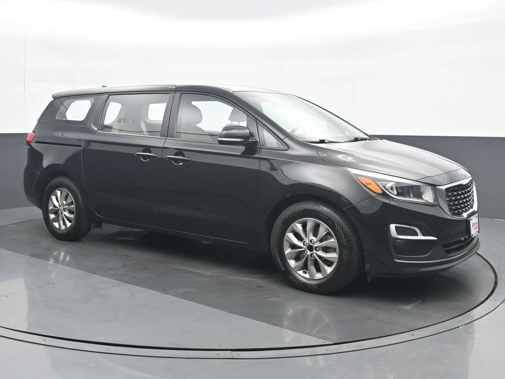 Used 2020 Kia Sedona L FWD image 9