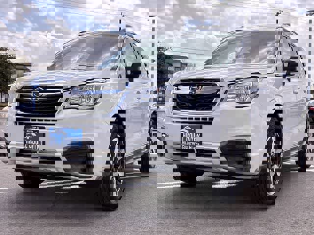 Used 2018 Subaru Forester 2.5i w/ Alloy Wheel Package image 11