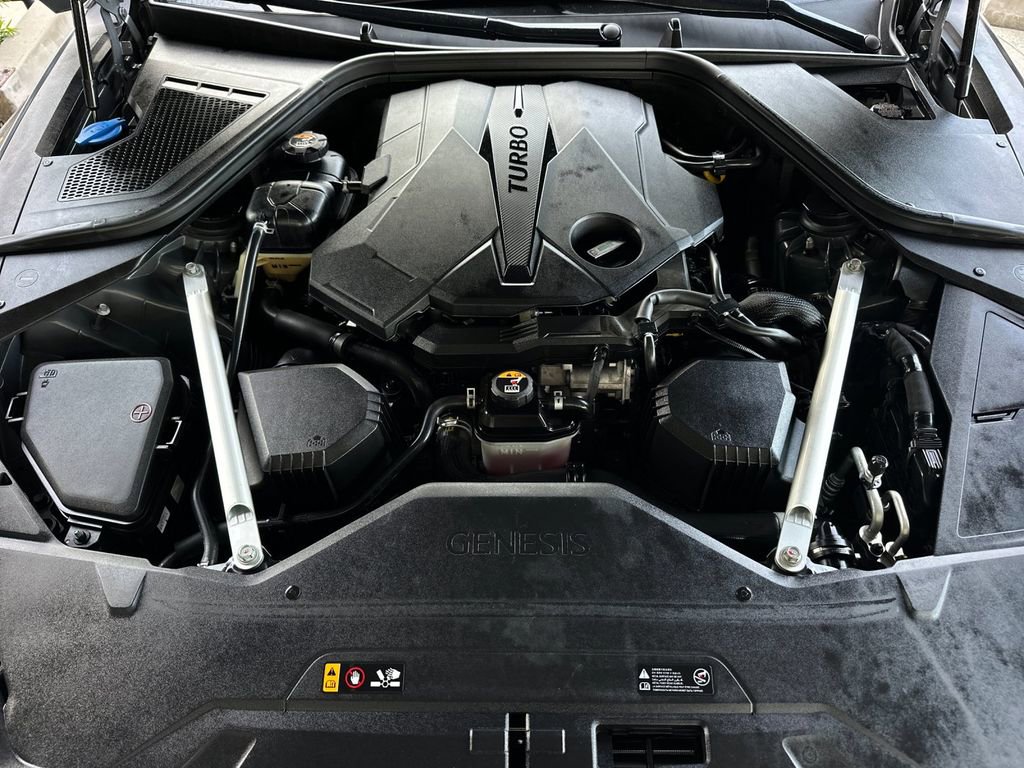Used 2023 Genesis G80 3.5T Sport image 29