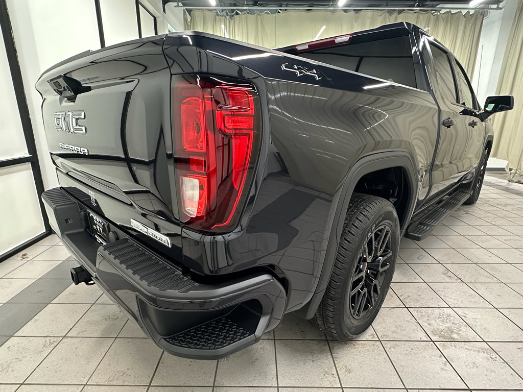 New 2026 GMC Sierra 1500 Elevation w/ LPO, Elevation Black Package image 5