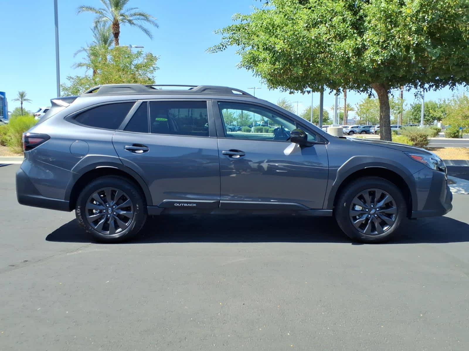 Certified 2025 Subaru Outback Onyx Edition AWD/4WD image 8