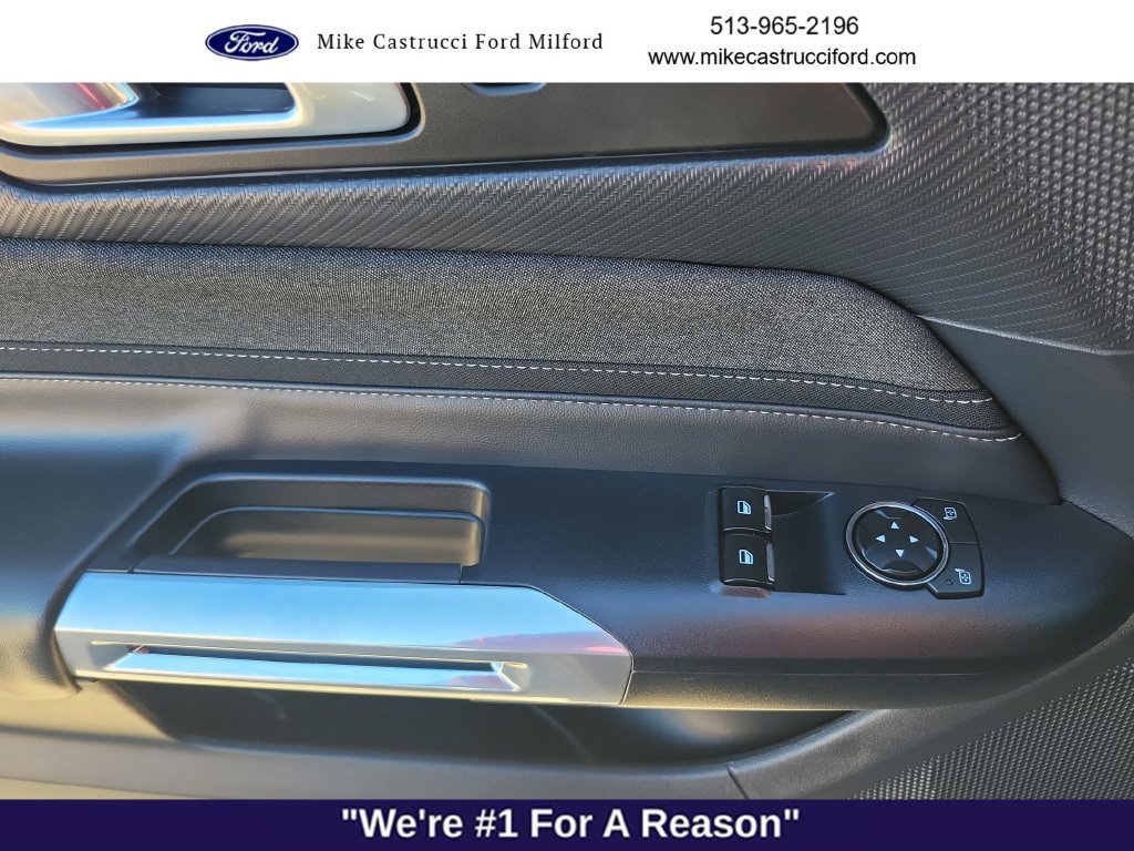 Certified 2024 Ford Mustang Coupe RWD image 22