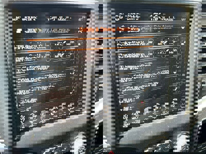 Used 2017 RAM 2500 Power Wagon w/ Leather & Luxury Group image 41