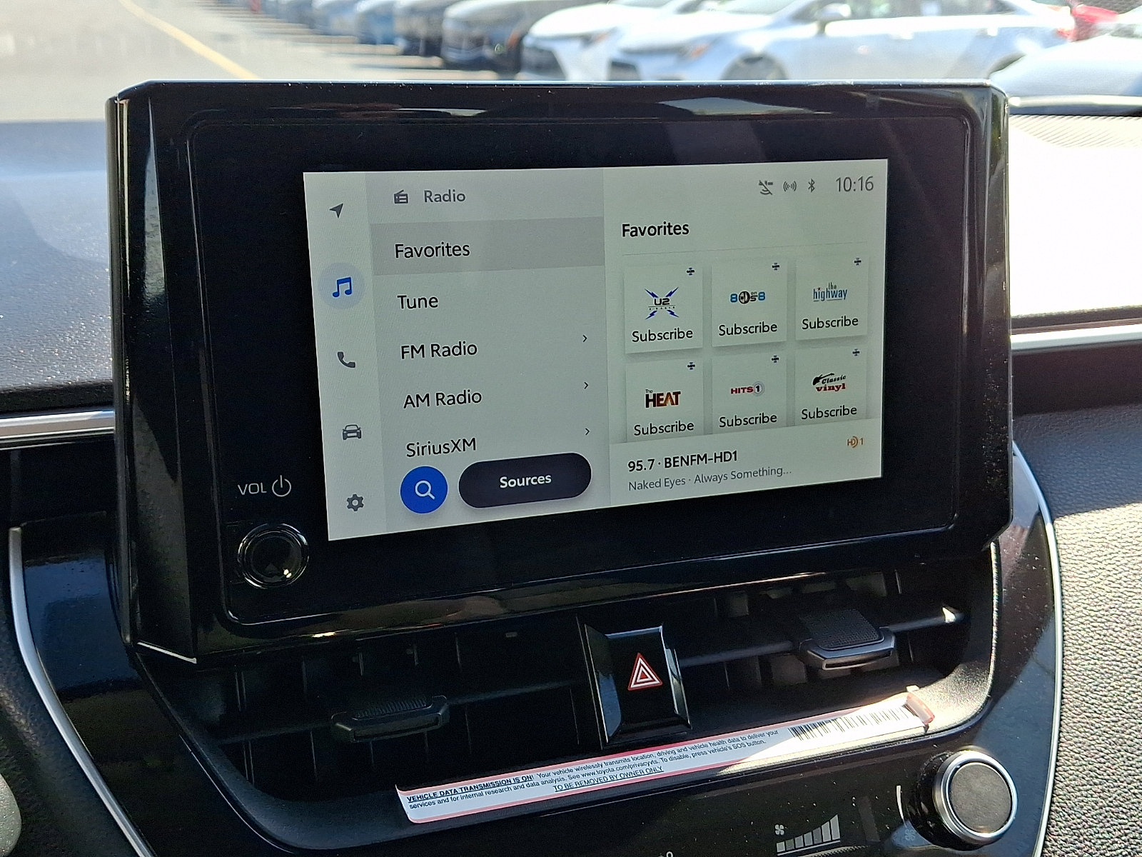 Used 2024 Toyota Corolla LE image 16