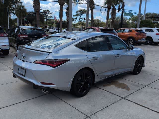 Certified 2026 Acura Integra A-Spec FWD image 8