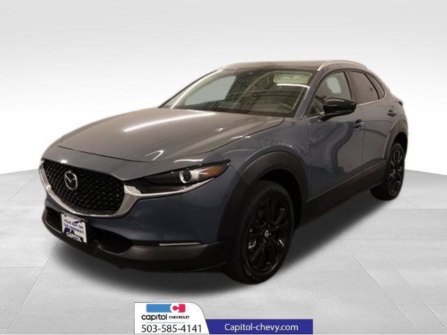 Used 2022 MAZDA CX-30 AWD 2.5 S w/ Preferred Package image 6