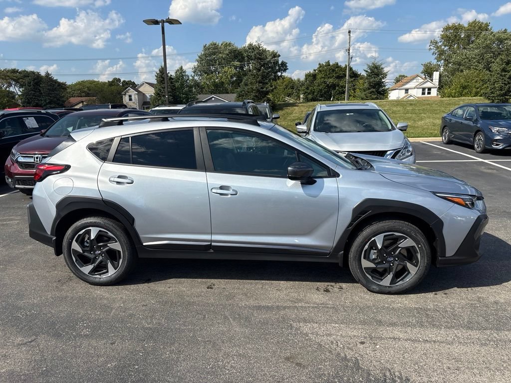 New 2026 Subaru Crosstrek 2.5i Limited AWD/4WD image 2