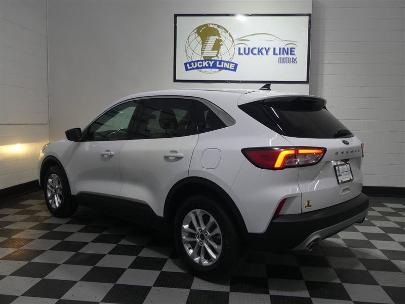 Used 2022 Ford Escape SE w/ Cold Weather Package AWD/4WD image 11