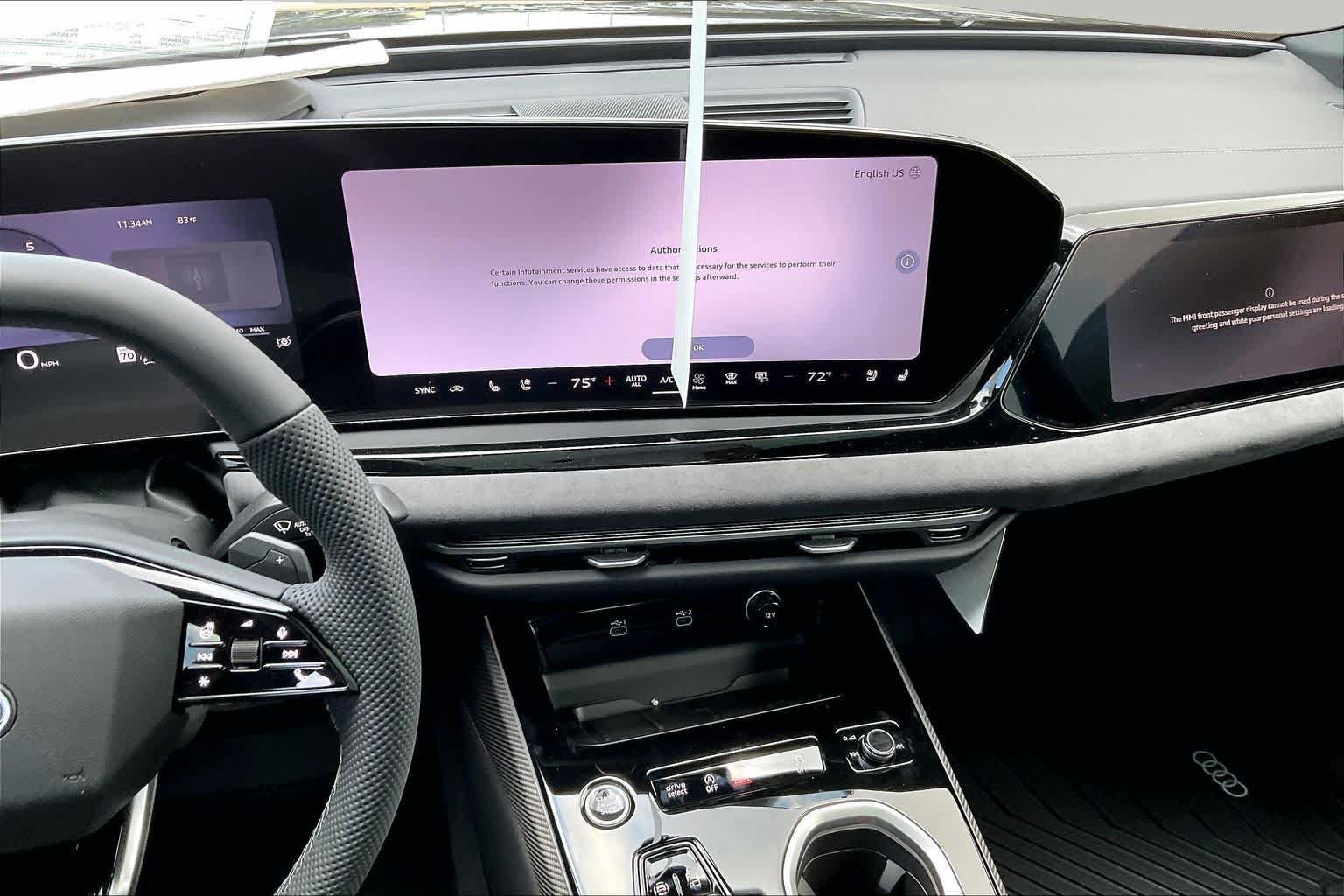 New 2026 Audi A6 Prestige AWD/4WD image 6