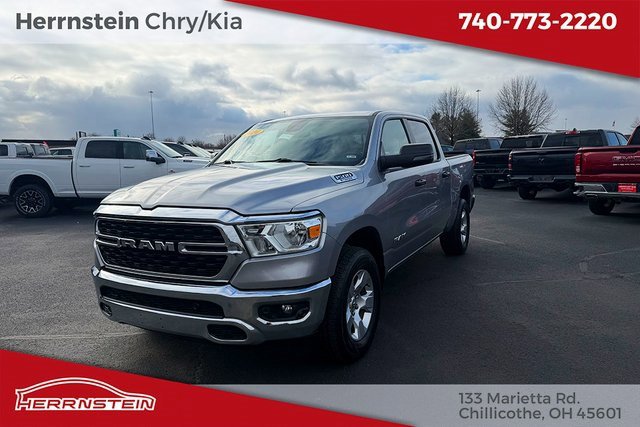 Used 2024 RAM 1500 Big Horn image 3