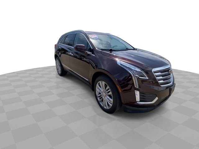 Used 2018 Cadillac XT5 Premium Luxury AWD/4WD image 4