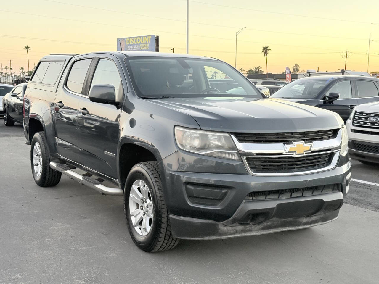 Used 2019 Chevrolet Colorado LT image 11