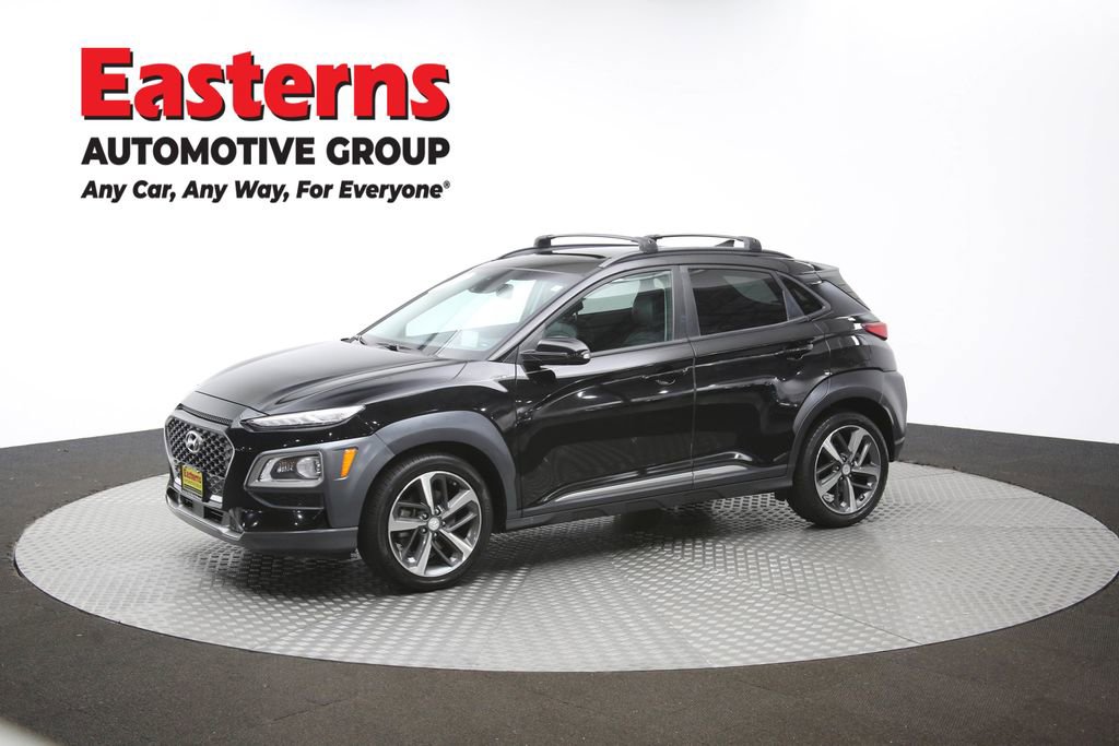 Used 2021 Hyundai Kona Ultimate image 60