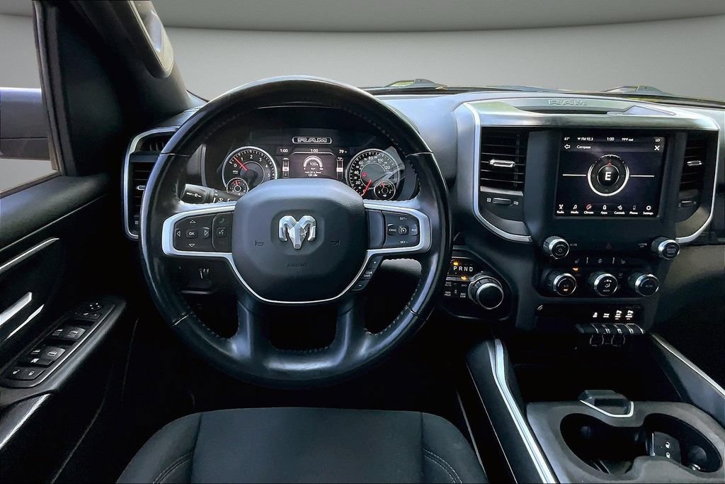 Used 2021 RAM 1500 Big Horn AWD/4WD image 9