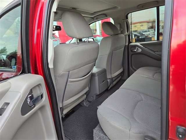 Used 2019 Nissan Frontier SV w/ Value Truck Package image 16