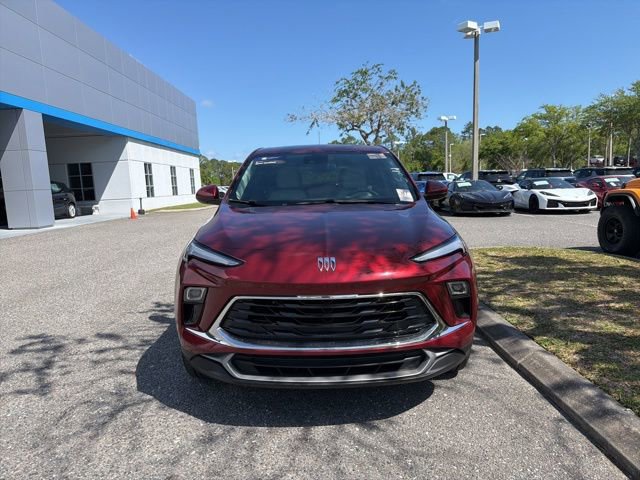 Certified 2024 Buick Encore GX Preferred image 2