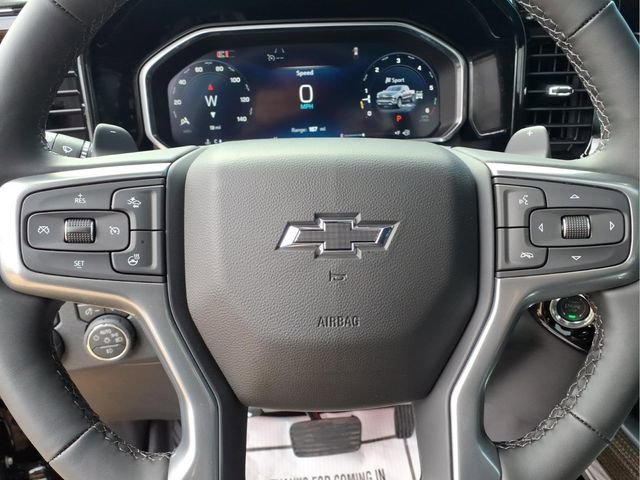 New 2026 Chevrolet Silverado 1500 RST AWD/4WD image 10