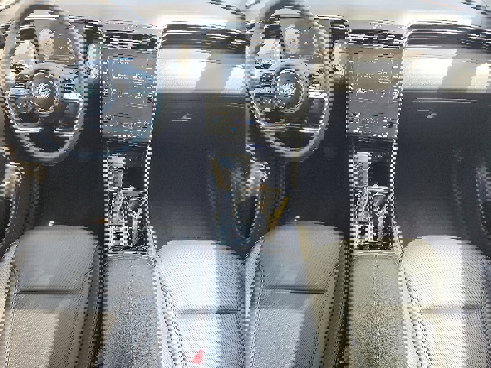 Used 2023 Hyundai Tucson SEL w/ Convenience Package AWD/4WD image 9