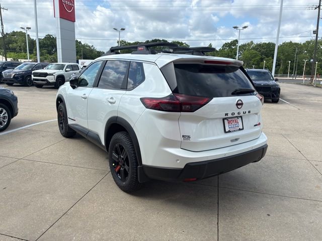 New 2026 Nissan Rogue SV AWD/4WD image 5