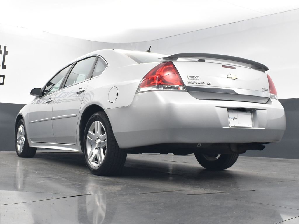 Used 2011 Chevrolet Impala LT image 20