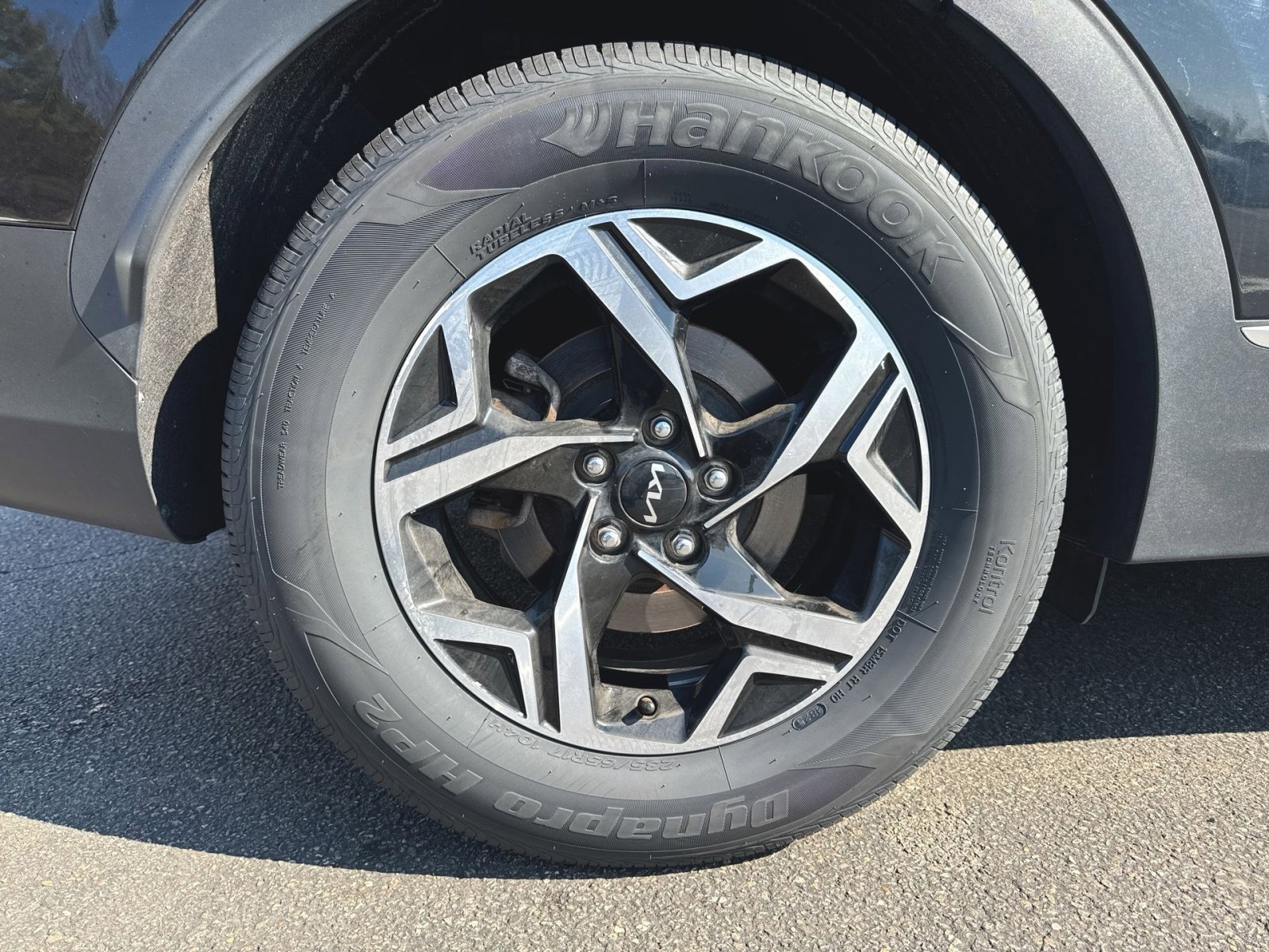 Used 2023 Kia Sportage LX image 30