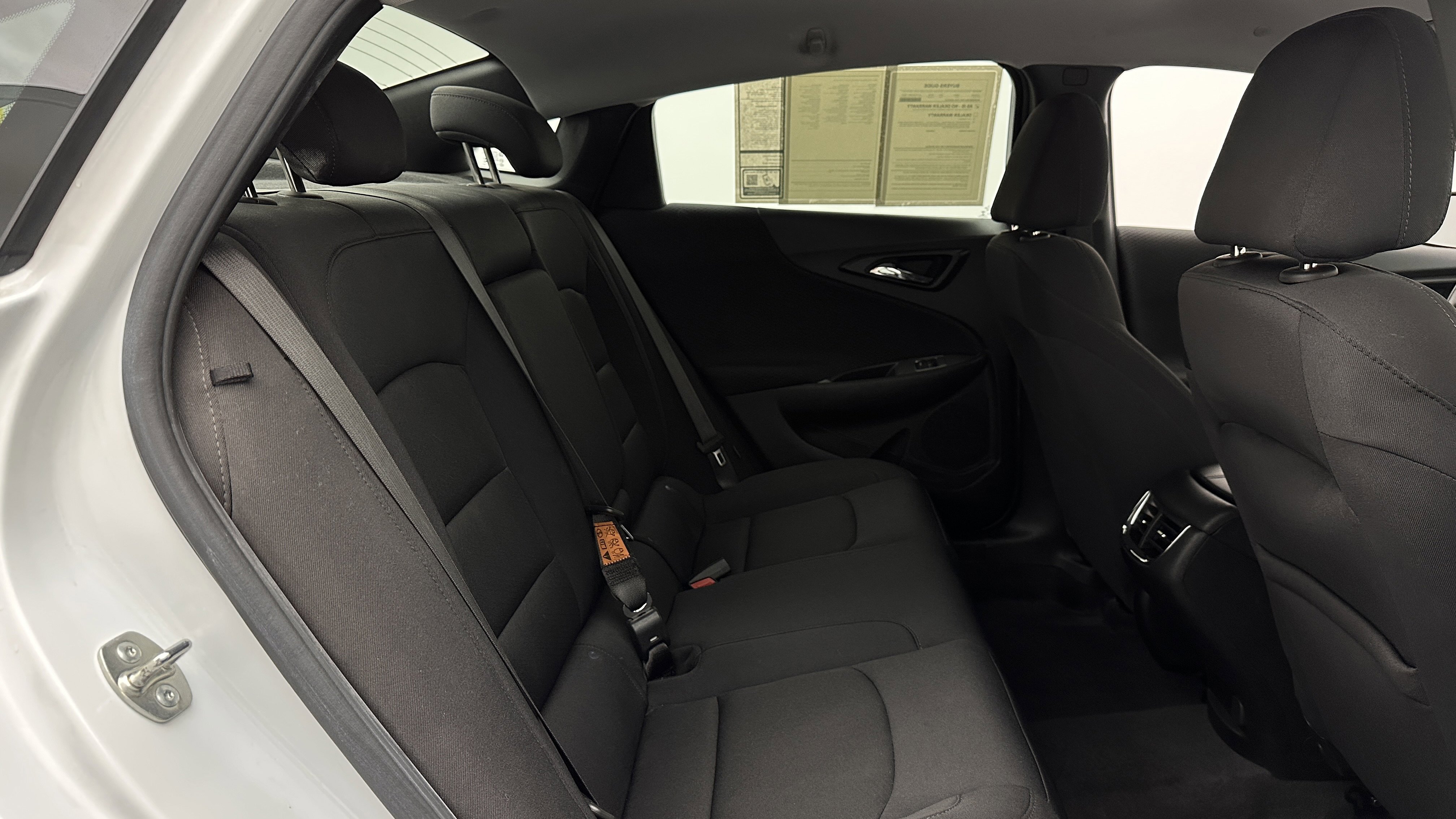 Used 2024 Chevrolet Malibu LT FWD image 32