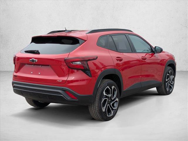 New 2026 Chevrolet Trax RS w/ Driver Confidence Package image 5