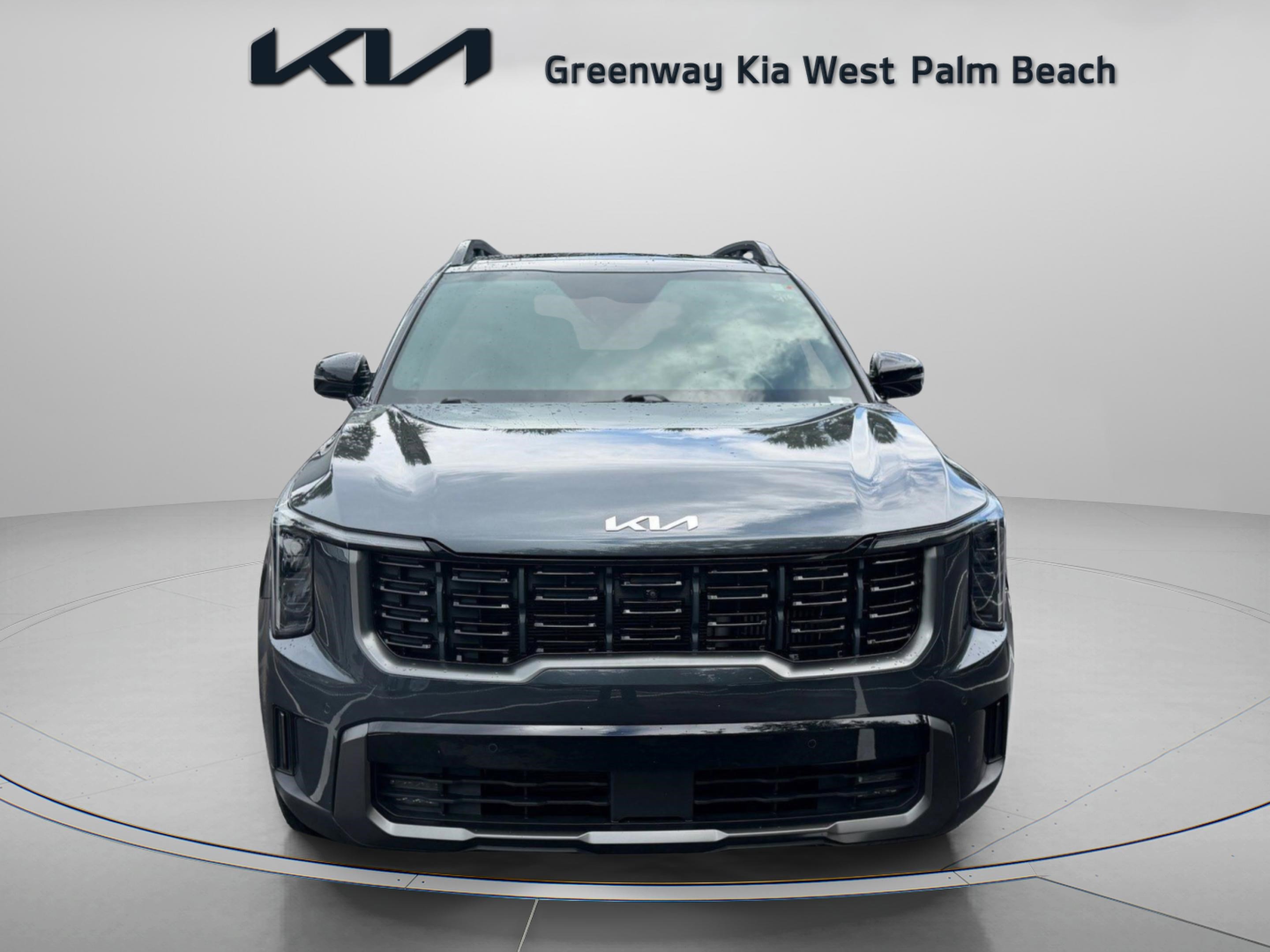 Used 2024 Kia Sorento SX Prestige w/ Sage Leather Package AWD/4WD image 2