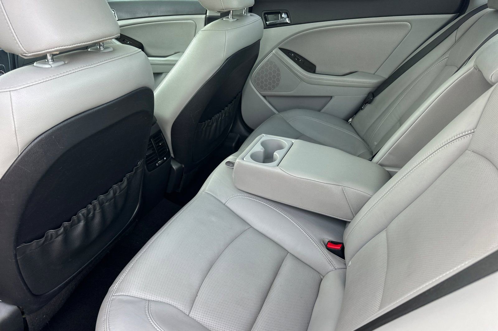 Used 2013 Kia Optima EX w/ Premium Pkg image 12