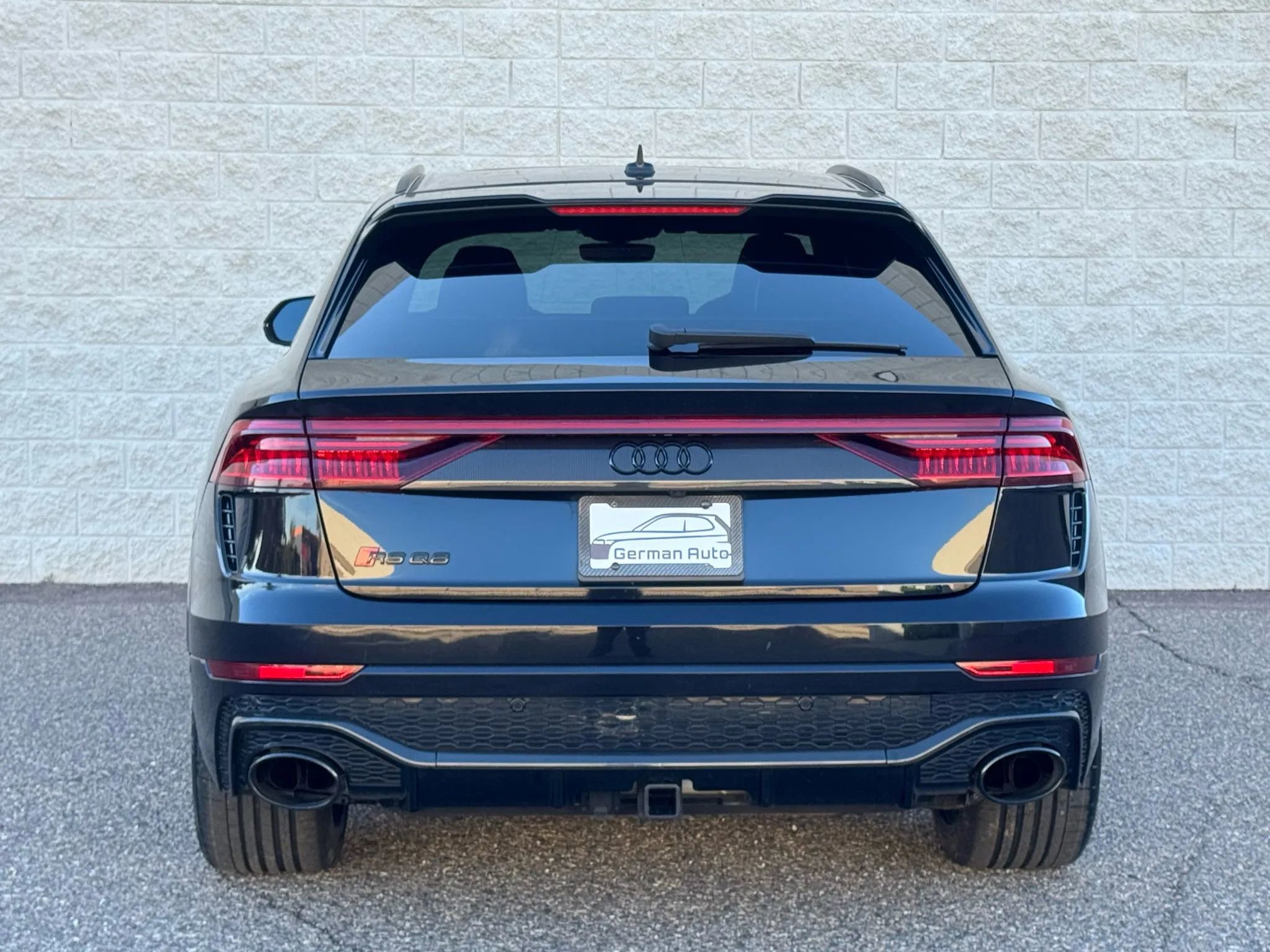 Used 2021 Audi RS Q8 image 6