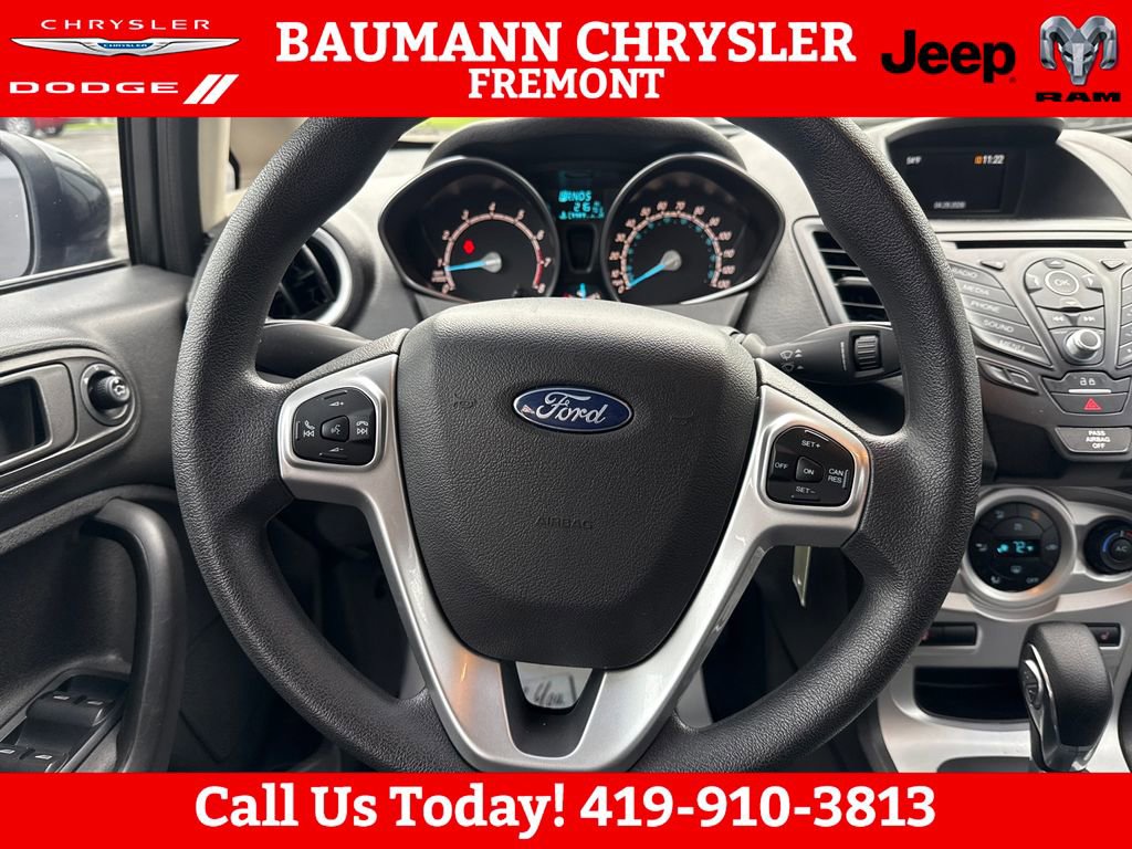 Used 2018 Ford Fiesta SE w/ Cold Weather Package FWD image 14
