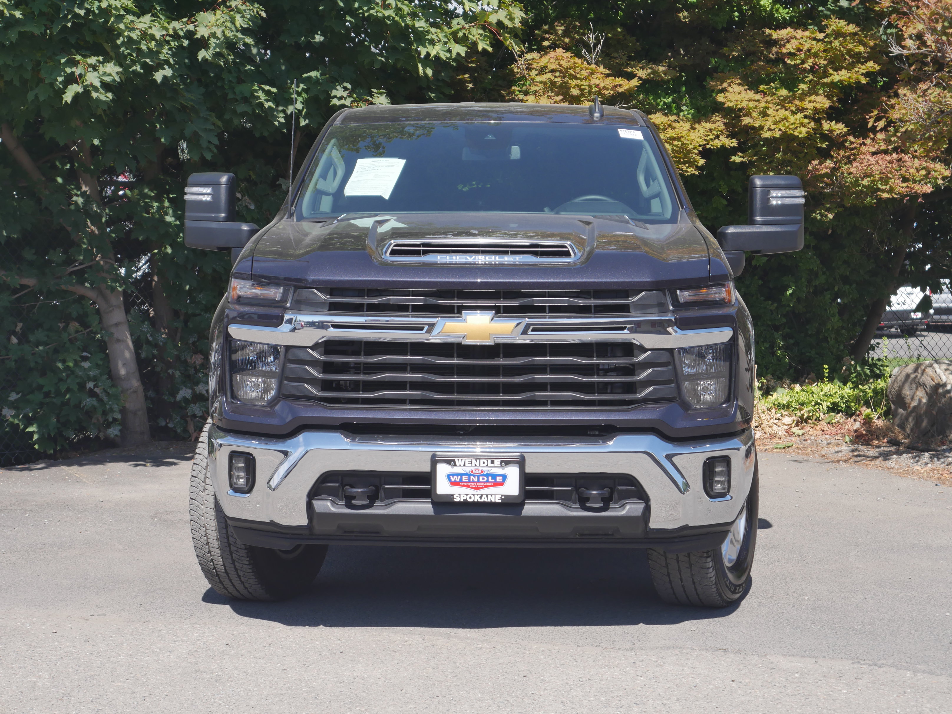 Used 2024 Chevrolet Silverado 3500 LT w/ Convenience Package AWD/4WD image 33