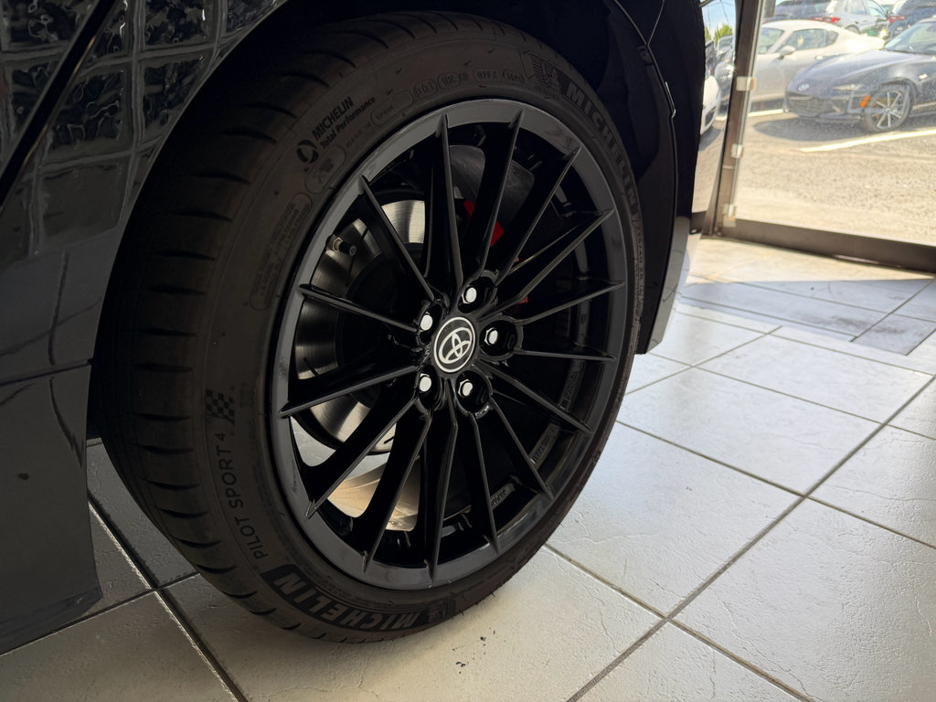 Used 2025 Toyota Corolla GR AWD/4WD image 6