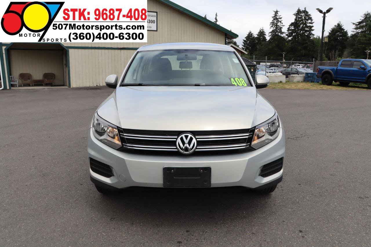 Used 2013 Volkswagen Tiguan S AWD/4WD image 11