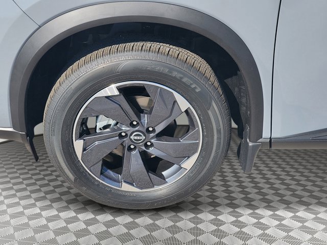 New 2026 Nissan Rogue SV image 11