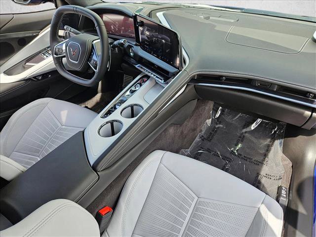 Used 2026 Chevrolet Corvette Stingray Preferred Cpe w/ Z51 Performance Package RWD image 21