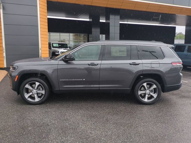 New 2026 Jeep Grand Cherokee L Limited AWD/4WD image 7