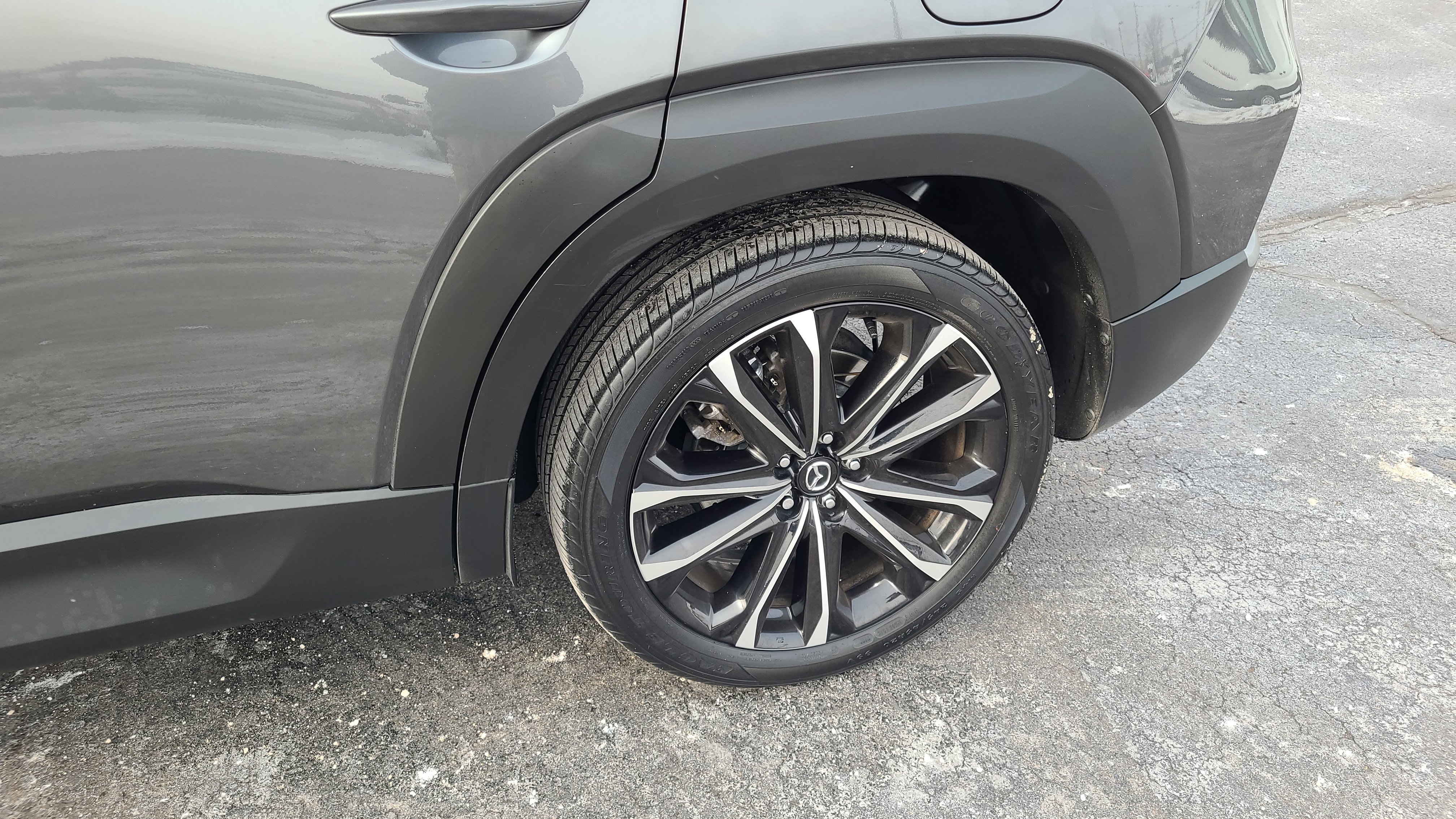 Used 2023 MAZDA CX-50 2.5 Turbo w/ Cargo Package image 10