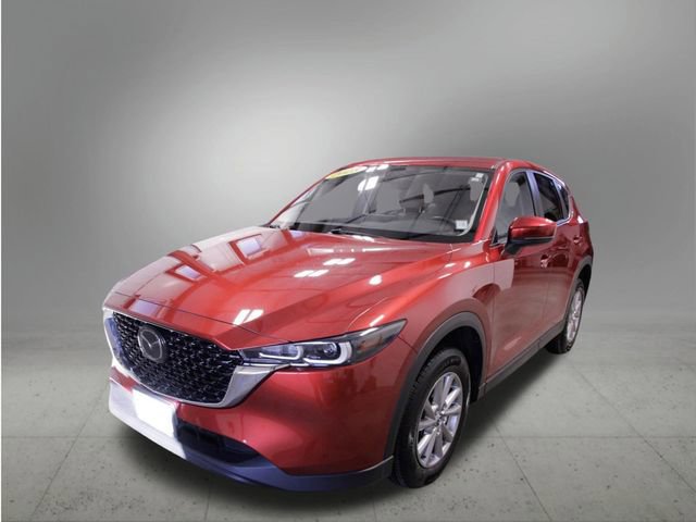 Used 2023 MAZDA CX-5 AWD 2.5 S w/ Select Package