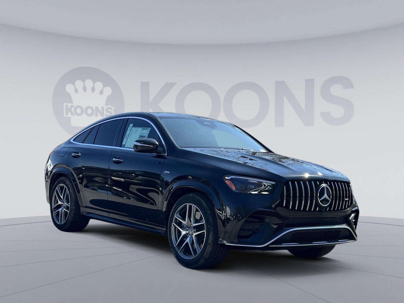 New 2026 Mercedes-Benz GLE 53 AMG 4MATIC Coupe image 8