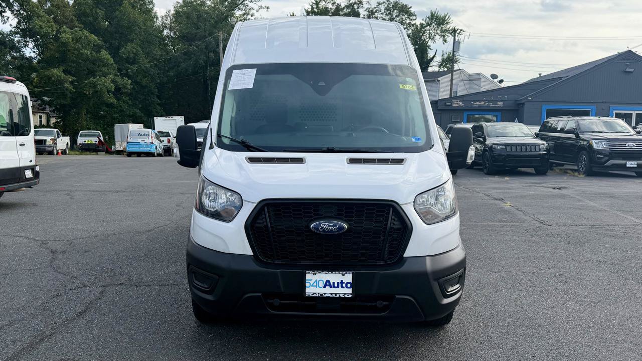 Used 2021 Ford Transit 350 148 High Roof RWD image 3