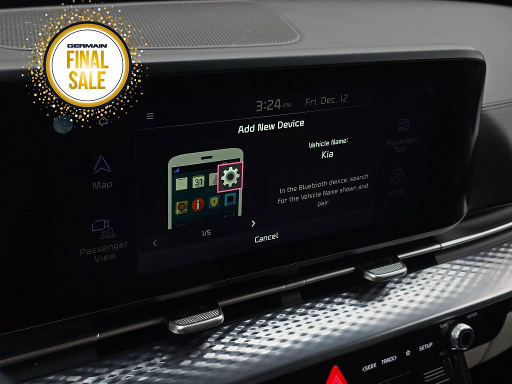 Certified 2022 Kia Carnival SX Prestige image 27