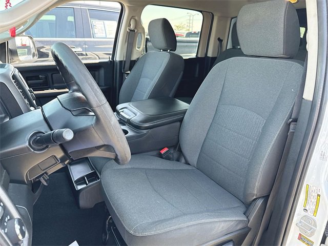 Used 2022 RAM 1500 Tradesman w/ Tradesman SXT Package image 11