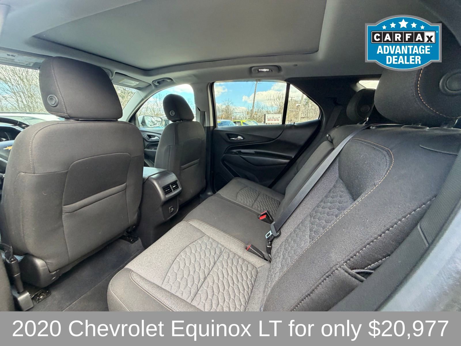 Used 2020 Chevrolet Equinox LT image 8