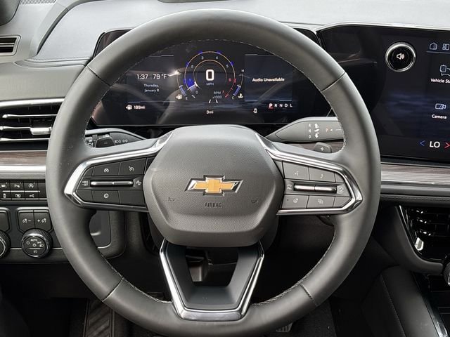 New 2026 Chevrolet Suburban LT w/ Comfort Package RWD image 11