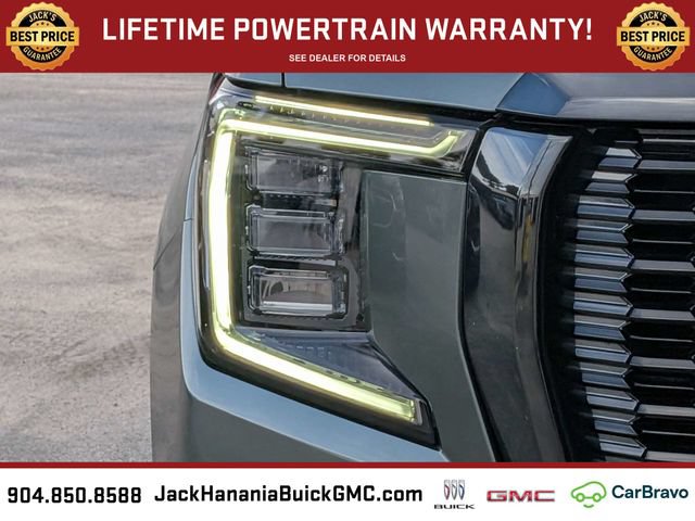 Used 2024 GMC Yukon XL Denali Ultimate AWD/4WD image 9