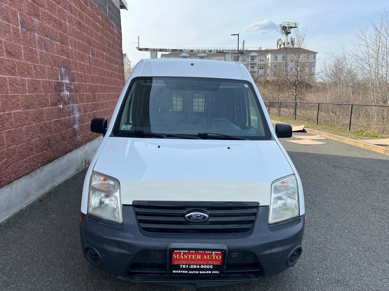 Used 2012 Ford Transit Connect XL image 2