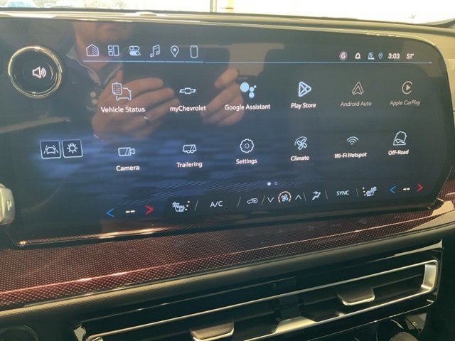 New 2026 Chevrolet Traverse Z71 image 20