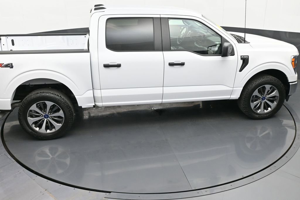 Used 2022 Ford F150 XL w/ Equipment Group 101A High AWD/4WD image 33