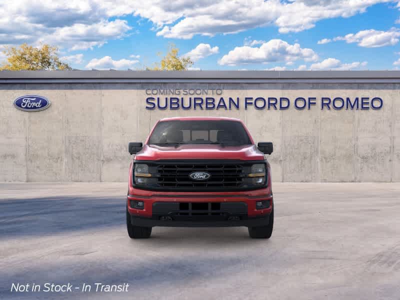 New 2026 Ford F150 XLT AWD/4WD image 6